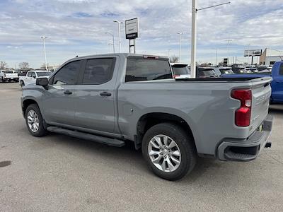 Used 2024 Chevrolet Silverado 1500 Custom Crew Cab for sale #26T296A - photo 2
