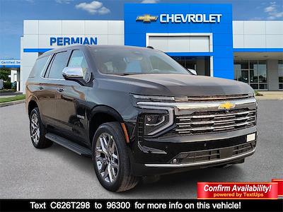 New 2026 Chevrolet Tahoe Premier for sale #26T298 - photo 1