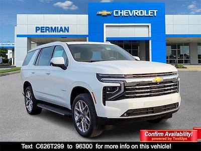 New 2026 Chevrolet Tahoe LT for sale #26T299 - photo 1