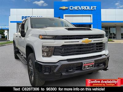 New 2026 Chevrolet Silverado 2500 Custom Crew Cab for sale #26T306 - photo 1