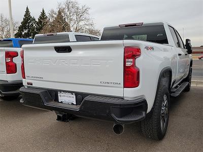 New 2026 Chevrolet Silverado 2500 Custom Crew Cab for sale #26T306 - photo 2