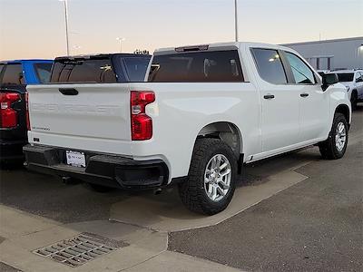 2026 Chevrolet Silverado 1500 Crew Cab 4WD Pickup for sale #26T308 - photo 2