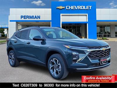 New 2026 Chevrolet Trax LT for sale #26T309 - photo 1