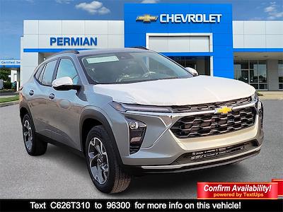 New 2026 Chevrolet Trax LT for sale #26T310 - photo 1