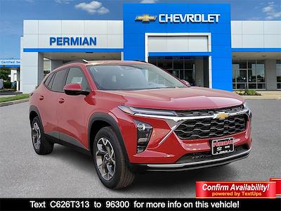 2026 Chevrolet Trax FWD SUV for sale #26T313 - photo 1