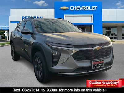 New 2026 Chevrolet Trax LT for sale #26T314 - photo 1