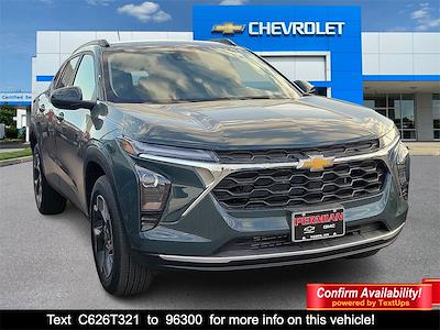 New 2026 Chevrolet Trax LT for sale #26T321 - photo 1