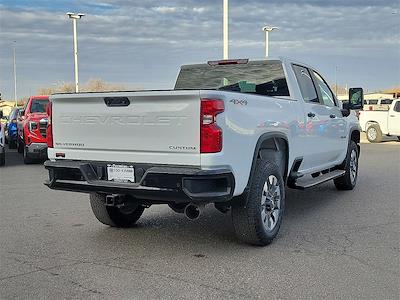 New 2026 Chevrolet Silverado 2500 Custom Crew Cab for sale #26T323 - photo 2