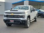 New 2026 Chevrolet Silverado 2500 Custom Crew Cab for sale #26T323 - photo 5