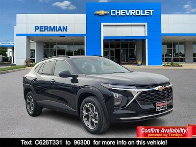 New 2026 Chevrolet Trax - photo 1