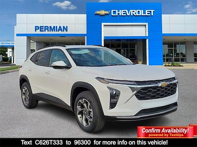 New 2026 Chevrolet Trax LT for sale #26T333 - photo 1