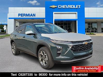 New 2026 Chevrolet Trax LT for sale #26T335 - photo 1