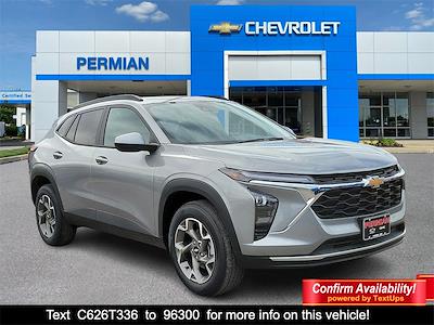 New 2026 Chevrolet Trax LT for sale #26T336 - photo 1