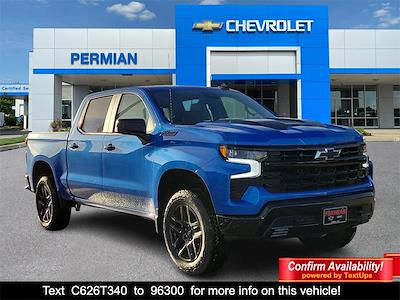 New 2026 Chevrolet Silverado 1500 LT Crew Cab for sale #26T340 - photo 1