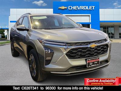 New 2026 Chevrolet Trax LT for sale #26T341 - photo 1