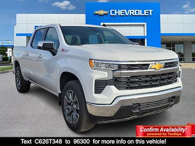 New 2026 Chevrolet Silverado 1500 - photo 1