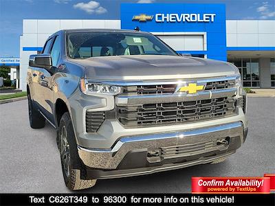 New 2026 Chevrolet Silverado 1500 - photo 1