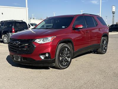 Used 2021 Chevrolet Traverse - photo 1