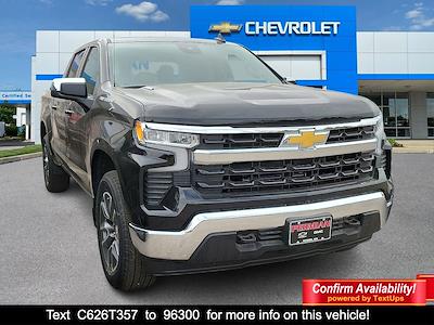 2026 Chevrolet Silverado 1500 Crew Cab 4WD Pickup for sale #26T357 - photo 1