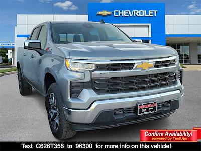 New 2026 Chevrolet Silverado 1500 - photo 1