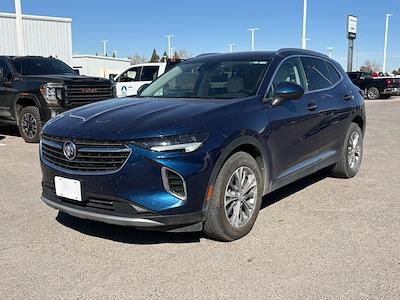 Used 2023 Buick Envision - photo 1