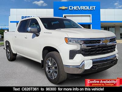 New 2026 Chevrolet Silverado 1500 - photo 1