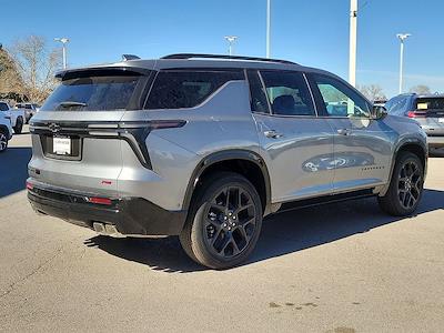 New 2026 Chevrolet Traverse - photo 1