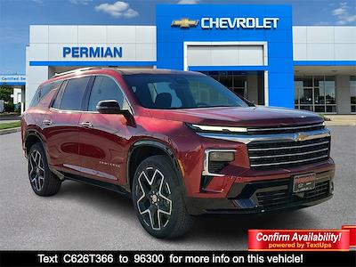 New 2026 Chevrolet Traverse - photo 1