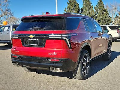 2026 Chevrolet Traverse FWD SUV for sale #26T366 - photo 2