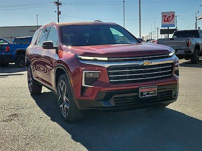 New 2026 Chevrolet Traverse - photo 1