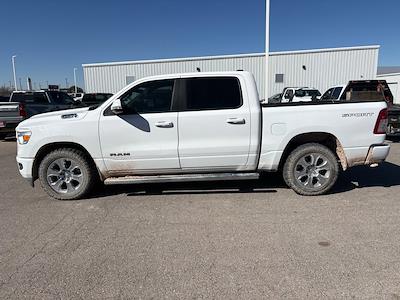 Used 2021 Ram 1500 - photo 1