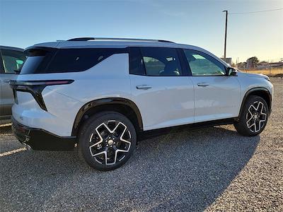 New 2026 Chevrolet Traverse - photo 1