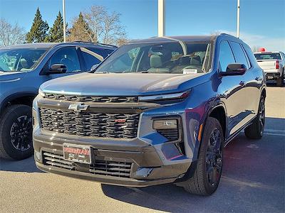 New 2026 Chevrolet Traverse - photo 1
