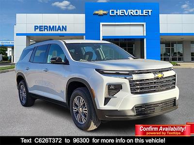 New 2026 Chevrolet Traverse - photo 1