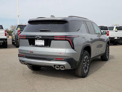 New 2026 Chevrolet Traverse - photo 1
