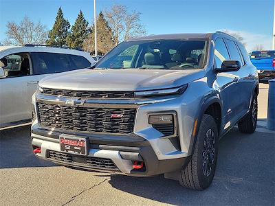 New 2026 Chevrolet Traverse - photo 1