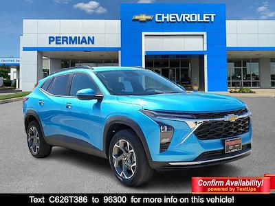 New 2026 Chevrolet Trax - photo 1