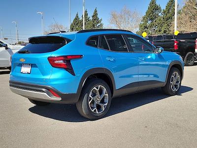 New 2026 Chevrolet Trax - photo 1