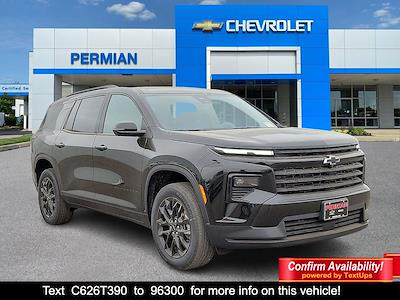 New 2026 Chevrolet Traverse - photo 1