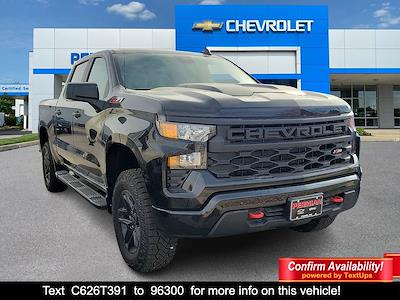 New 2026 Chevrolet Silverado 1500 - photo 1