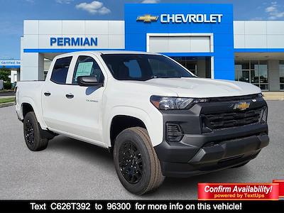 New 2026 Chevrolet Colorado - photo 1