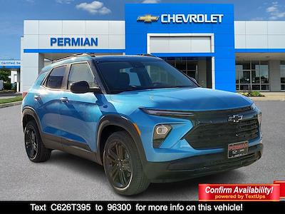 New 2026 Chevrolet Trailblazer - photo 1