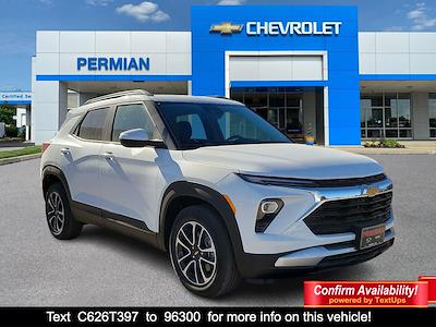 New 2026 Chevrolet Trailblazer - photo 1