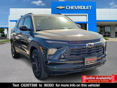 New 2026 Chevrolet Trailblazer - photo 1