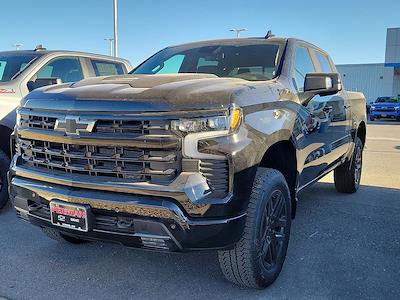 2026 Chevrolet Silverado 1500 Crew Cab 4WD Pickup for sale #26T400 - photo 2