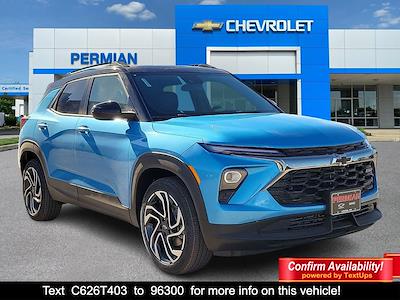 New 2026 Chevrolet Trailblazer - photo 1