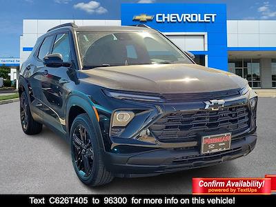 New 2026 Chevrolet Trailblazer - photo 1