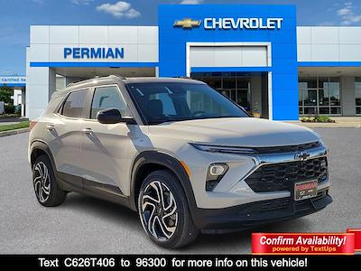 New 2026 Chevrolet Trailblazer - photo 1