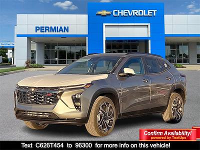 New 2026 Chevrolet Trax 2RS for sale #26T454 - photo 1