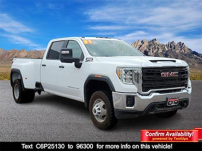 2021 GMC Sierra 3500 Crew Cab 4WD Pickup for sale #P25130 - photo 1